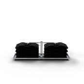 Sign stand according to TL | type STREET